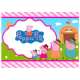 A4Pepp12 Vafa Peppa Pig Big